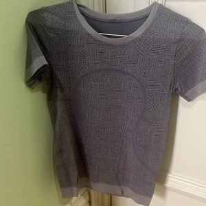 Lululemon Swiftly relaxed short sleeves tshirt